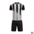 Cross Line Soccer Kit | Set Of 14 Tops & Shorts Only