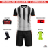 Cross Line Soccer Kit | Basic Combo