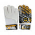 GRIP SPORT Soccer Goal Keeper Gloves - Pro Champ         Black/Orange