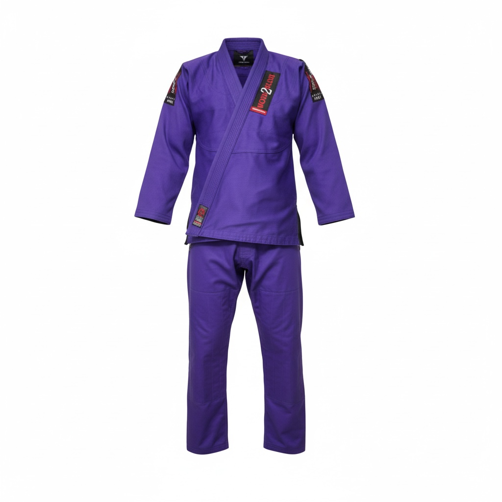 Grip Sport "Born 2 Fight" Premium BJJ Gi – Performance Meets Affordability