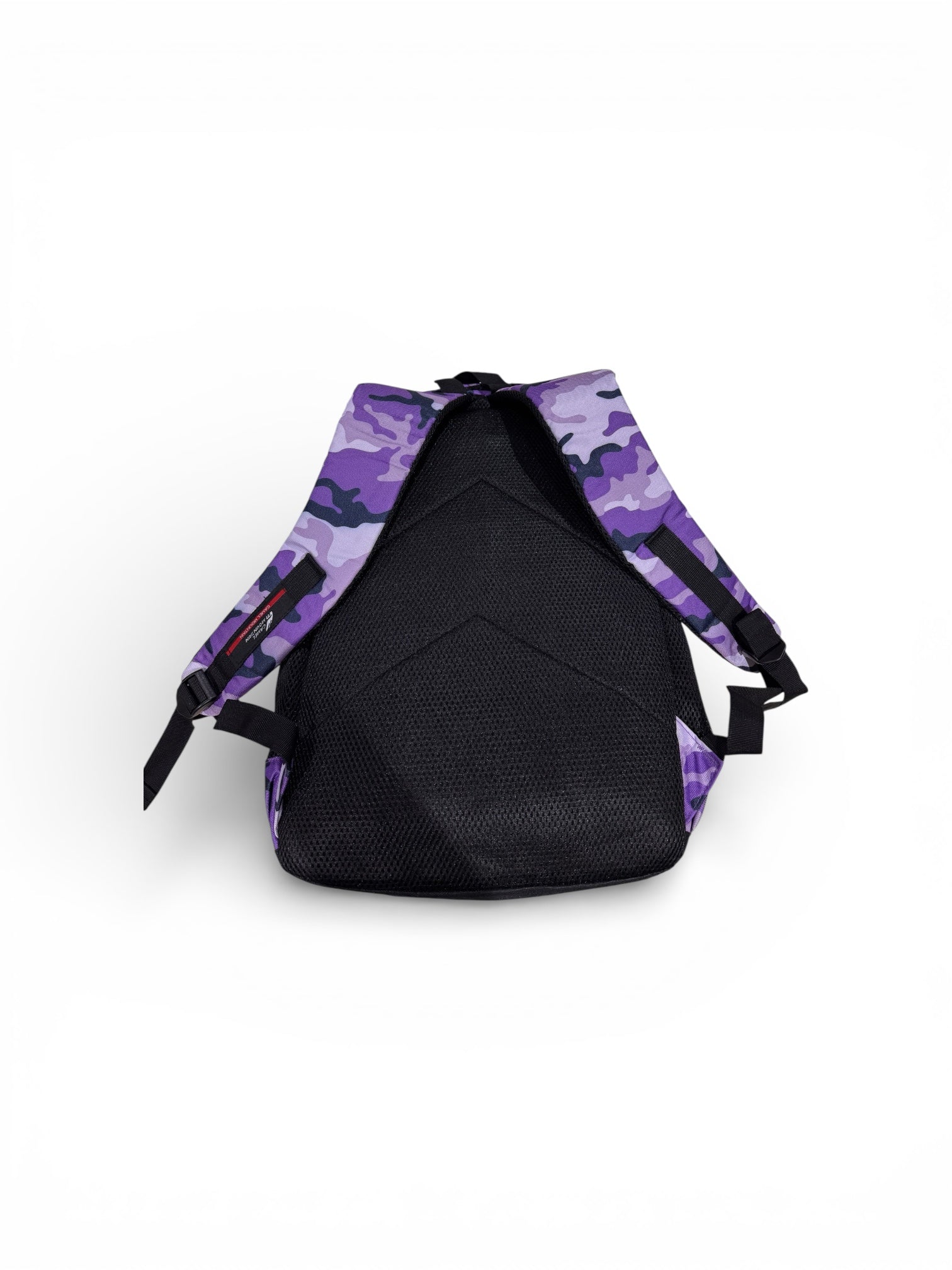 Camel Mountain Camo Style Hiking Backpack