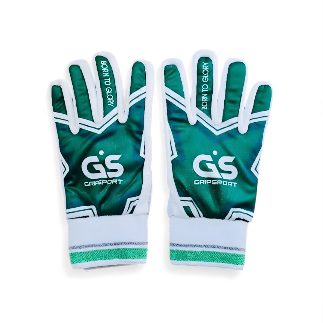 GS Green Machine Indoor Batting Gloves