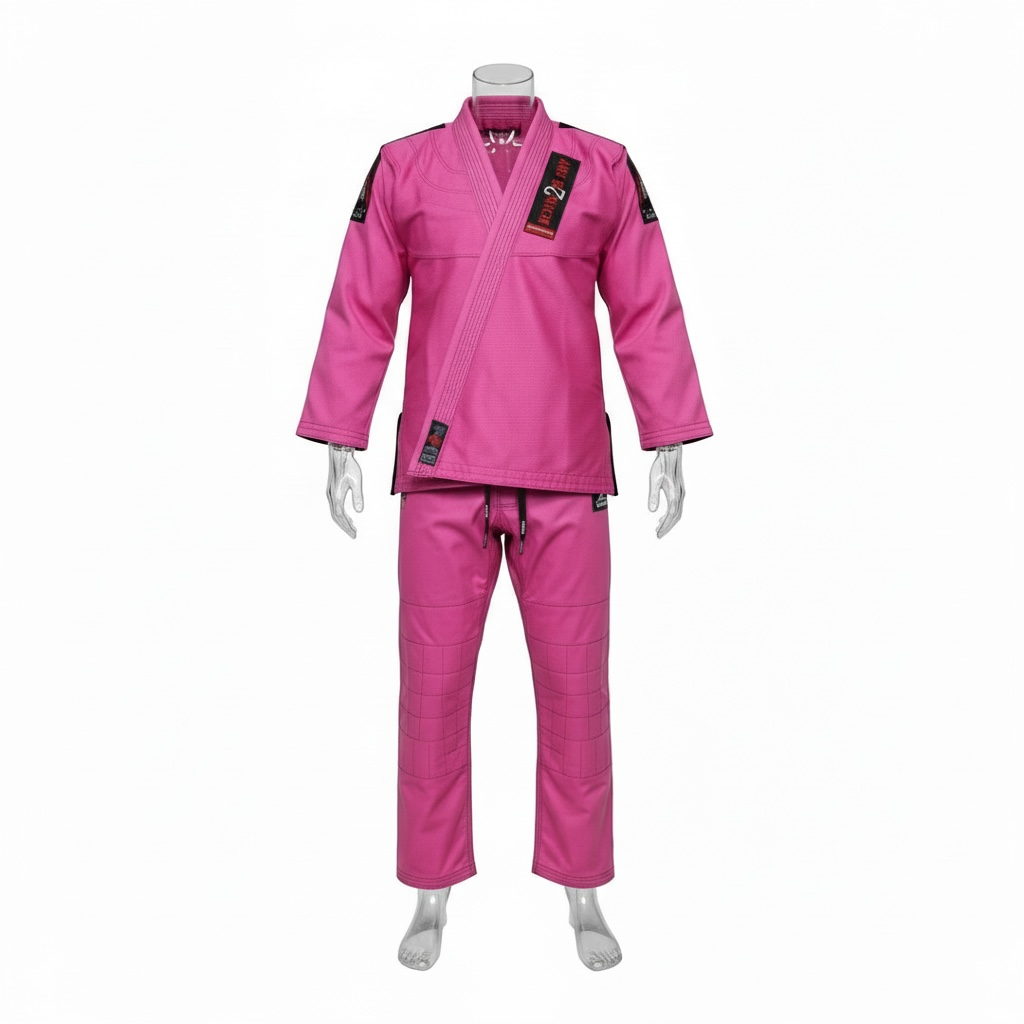 Grip Sport "Born 2 Fight" Premium BJJ Gi – Performance Meets Affordability