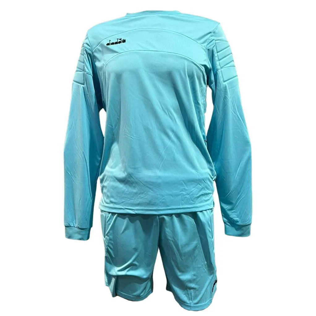 Diadora Latini Goal Keeper Kit | Aqua