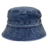 Denim Bucket Hat | Blue
