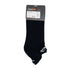 Diadora Basilae Ankle Socks | Black