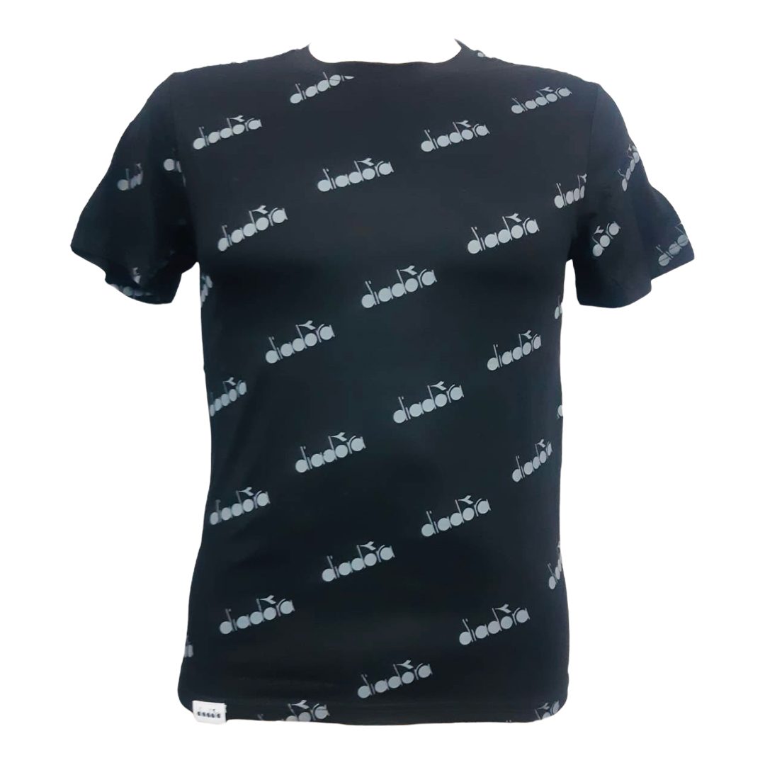 Diadora Beat T-Shirts | Black