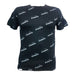 Diadora Beat T-Shirts | Black