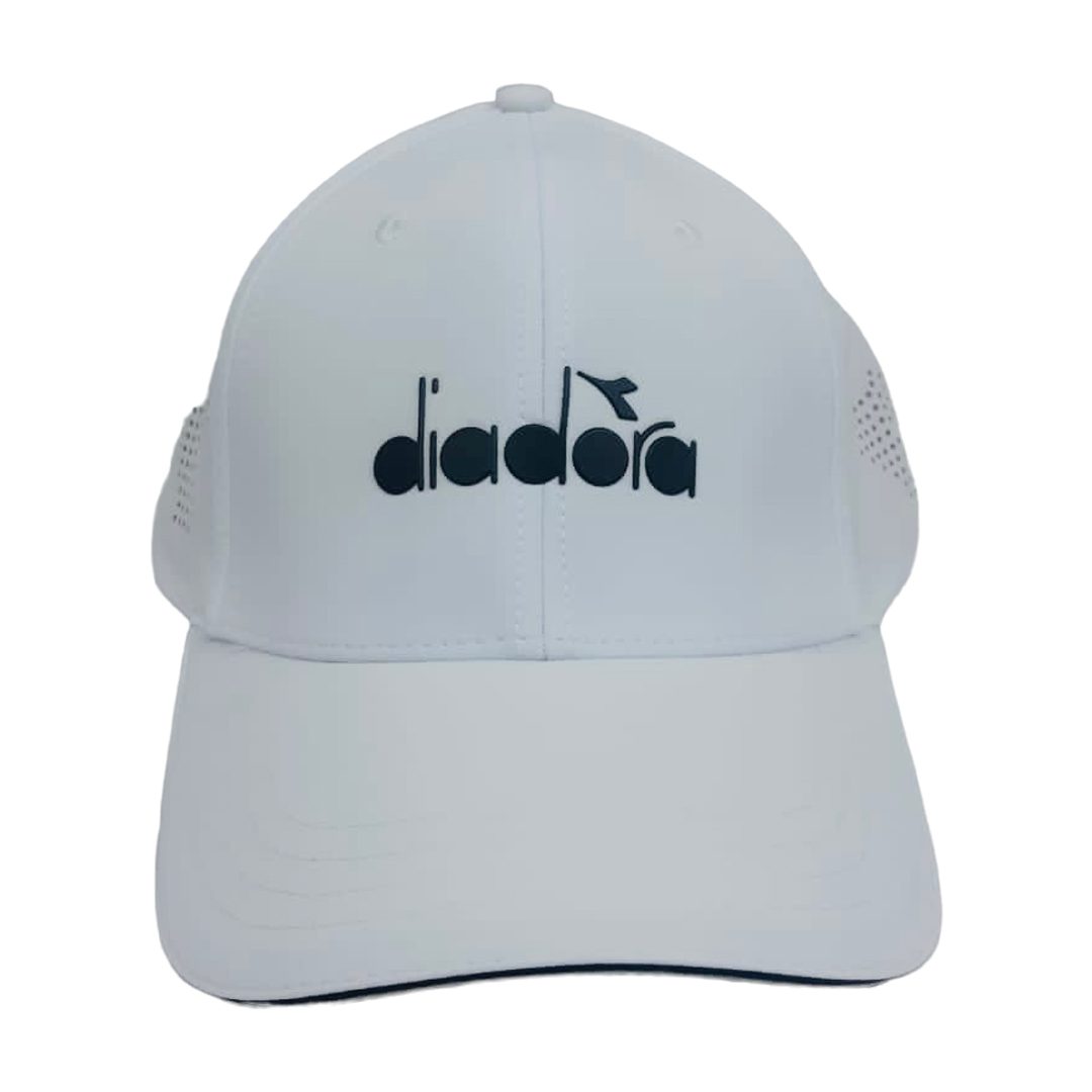 Diadora Cap Luca | White