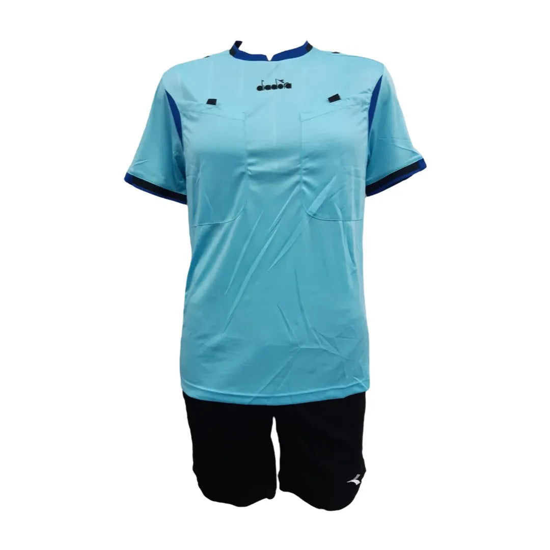 Diadora Collini Referee Kit | Aqua