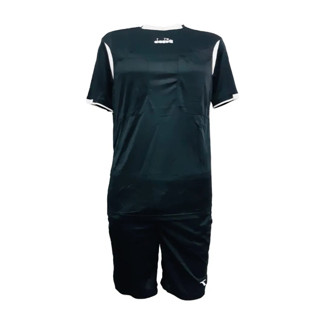 Diadora Collini Referee Kit | Black