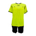 Diadora Collini Referee Kit | Yellow