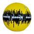 Diadora Dora Soccer Balls | Yellow / Black