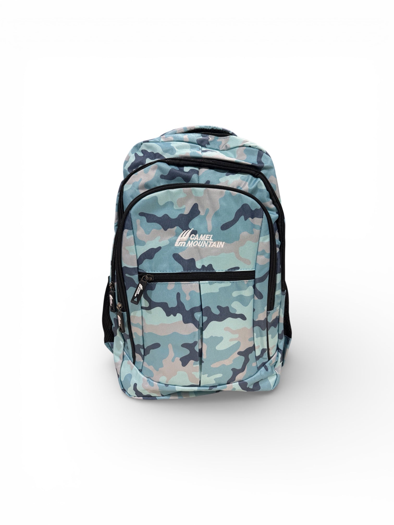 Camel Mountain Camo Style Hiking Backpack