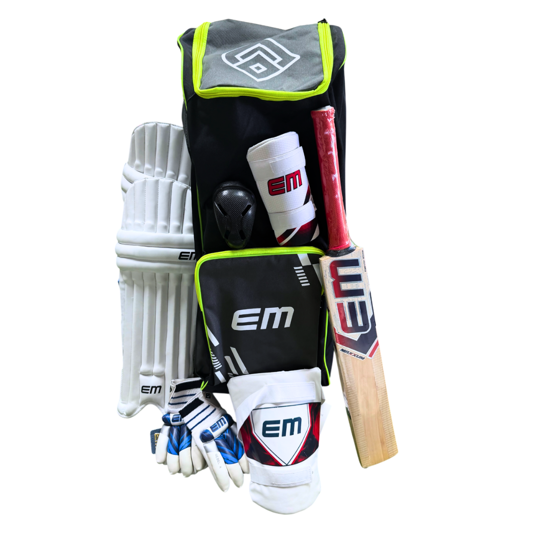 EM Cricket Starter Set | Eco 2.0