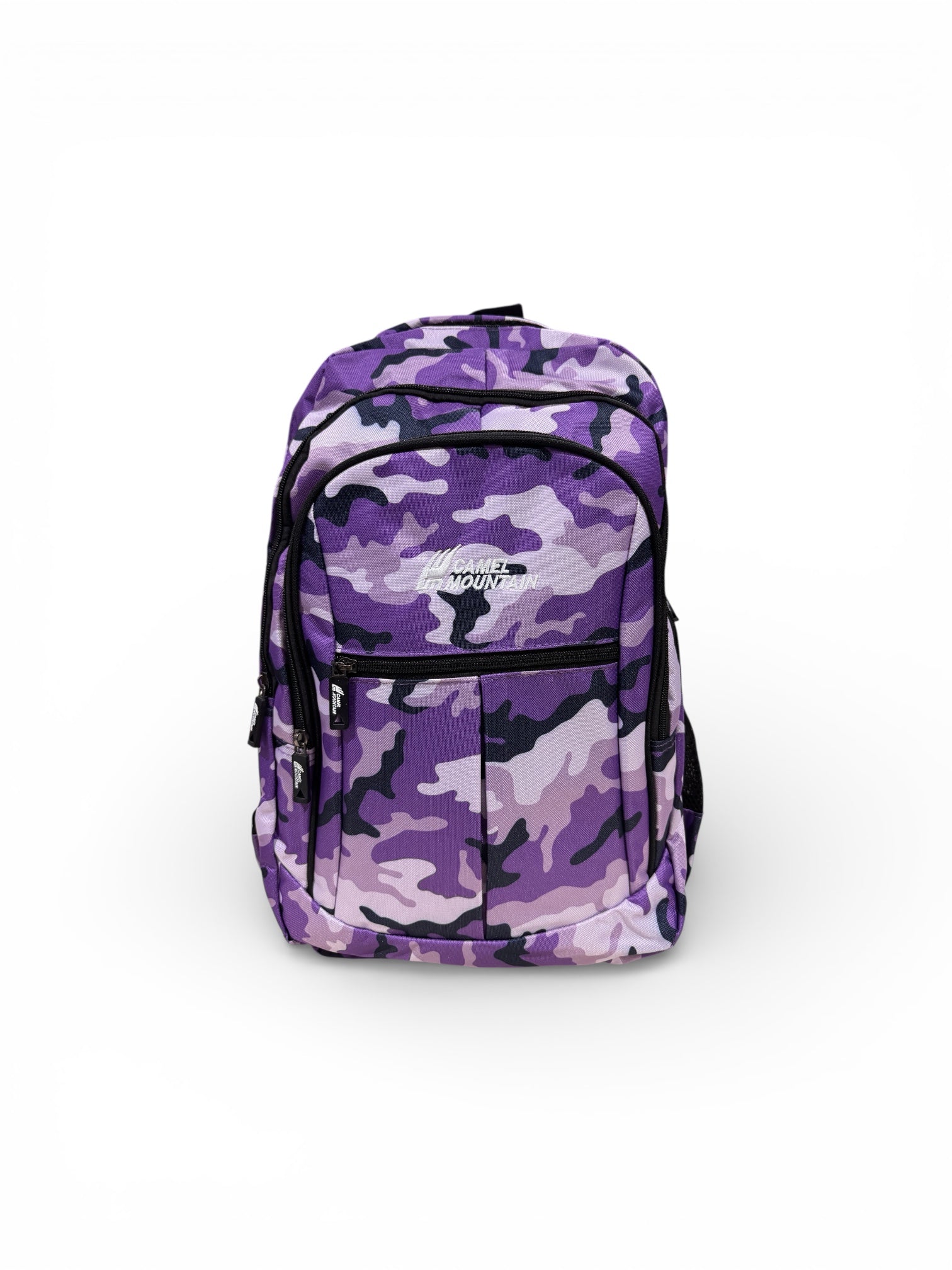 Camel Mountain Camo Style Hiking Backpack