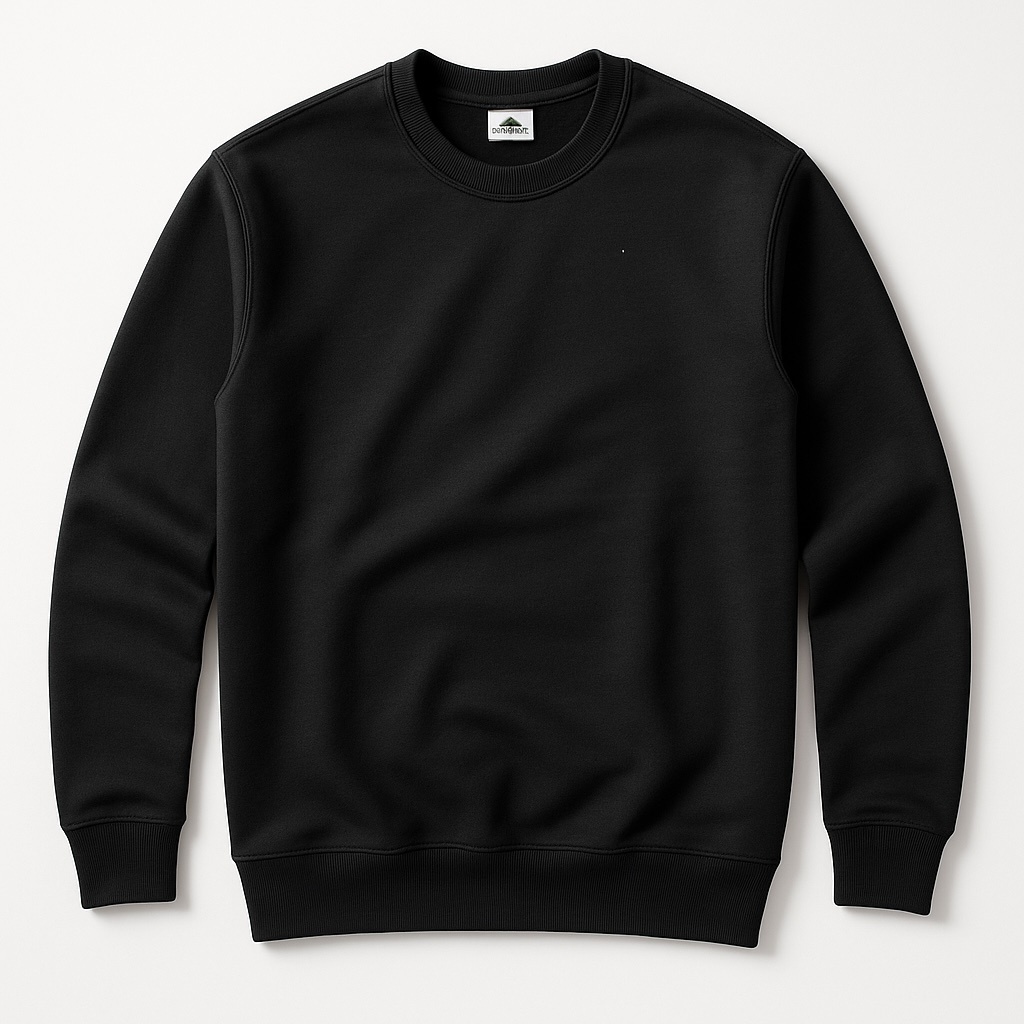TOPS Sweat Shirt (White | Black | Grey)