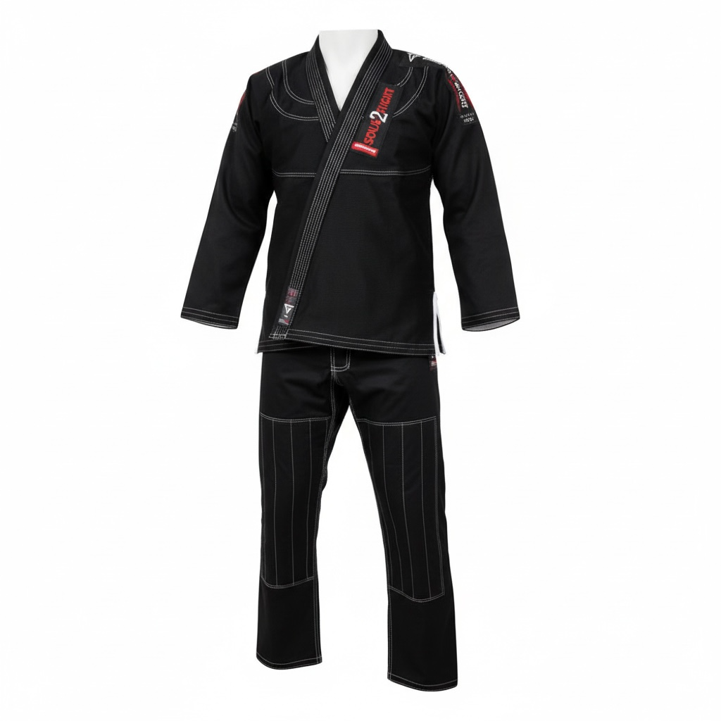 Grip Sport "Born 2 Fight" Premium BJJ Gi – Performance Meets Affordability