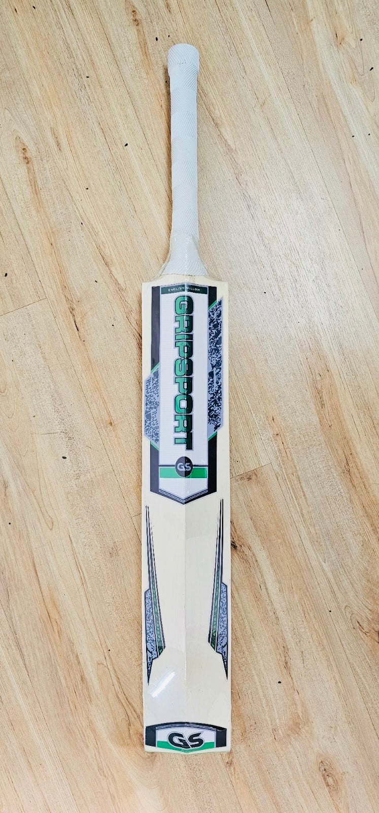 GS Green Machine Indoor Cricket Bat | SH