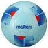 Molten Vantaggio 1510 | Hard ground Soccer Ball | Sky/Navy