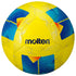 Molten Vantaggio 1510 | Hard ground Soccer Ball | Yellow/Blue