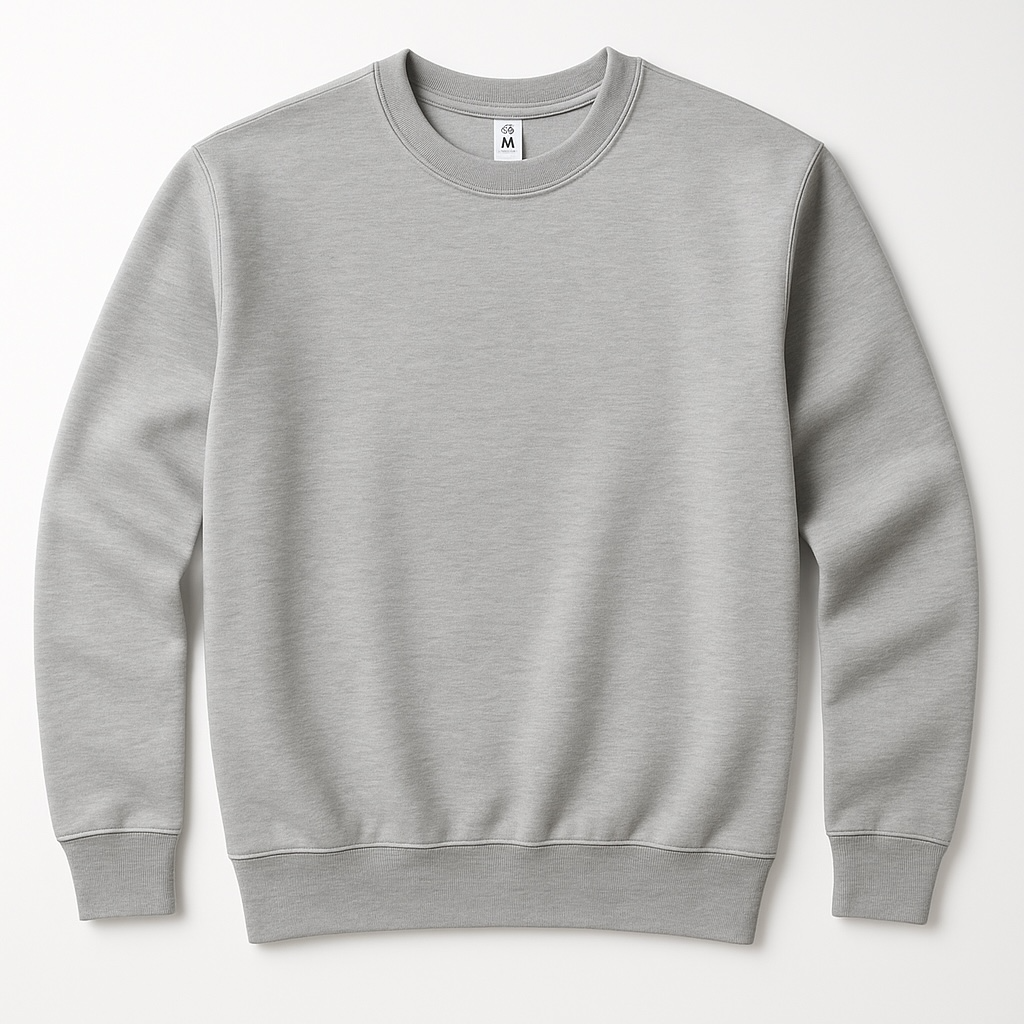 TOPS Sweat Shirt (White | Black | Grey)