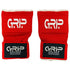 Grip FS Boxing Gel Gloves | Practice | Red