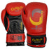 Grip Boxing Gloves | G8 Genuine Leather Pro | Red