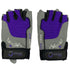 Grip FS Female Weight Gloves | Amara Leather With Gel Padding | Purple