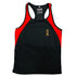 Grip FS Men Gym Singlet | Black