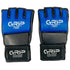Grip FS MMA Vinyl Leather Gloves | Blue
