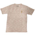 Grip FS Multi Color T-Shirt | Brown
