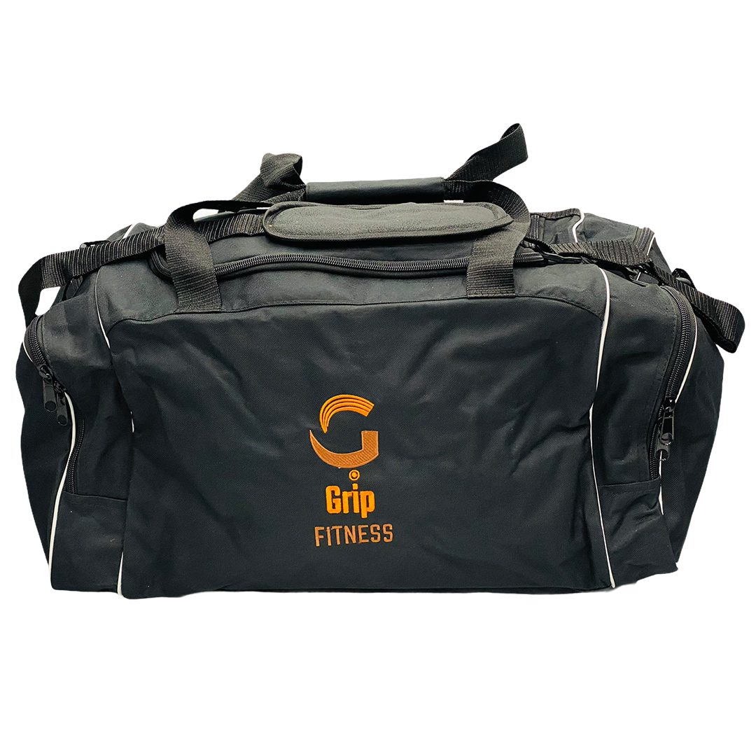 Grip FS String Gym Bag | Black