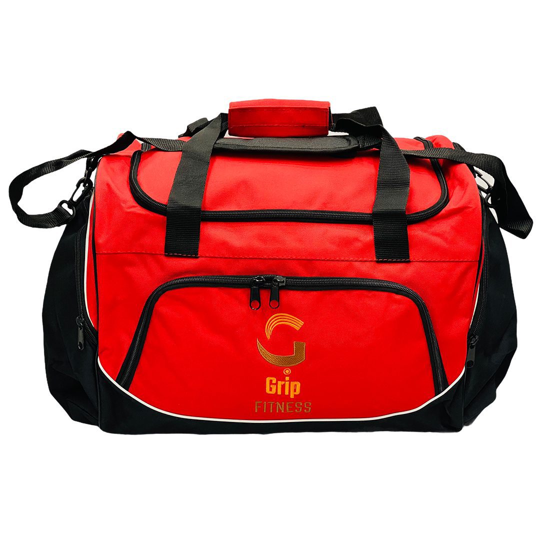 Grip FS Team Gym Bag | Red