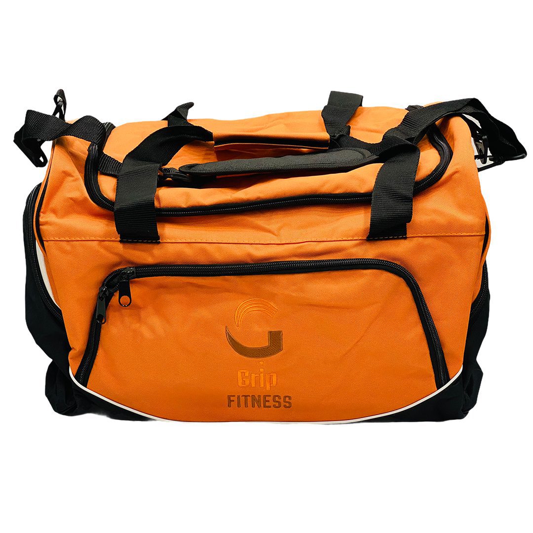 Grip FS Team Gym Bag | Orange