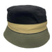 Floppy Bucket Hat | Black / Beige / Grey
