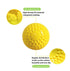 Cricket Practice Bowling Machine Balls - 1 piece