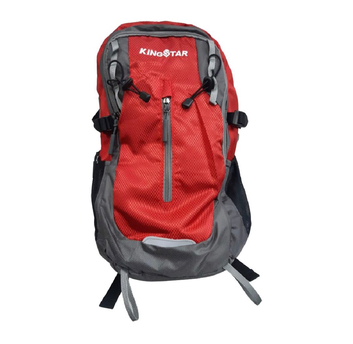 King Star - Trail Hiking Backpack | Red