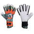 Grip Goal Keeper Glove Evolution | Gripping One | Camo-Grey-Orange-Green