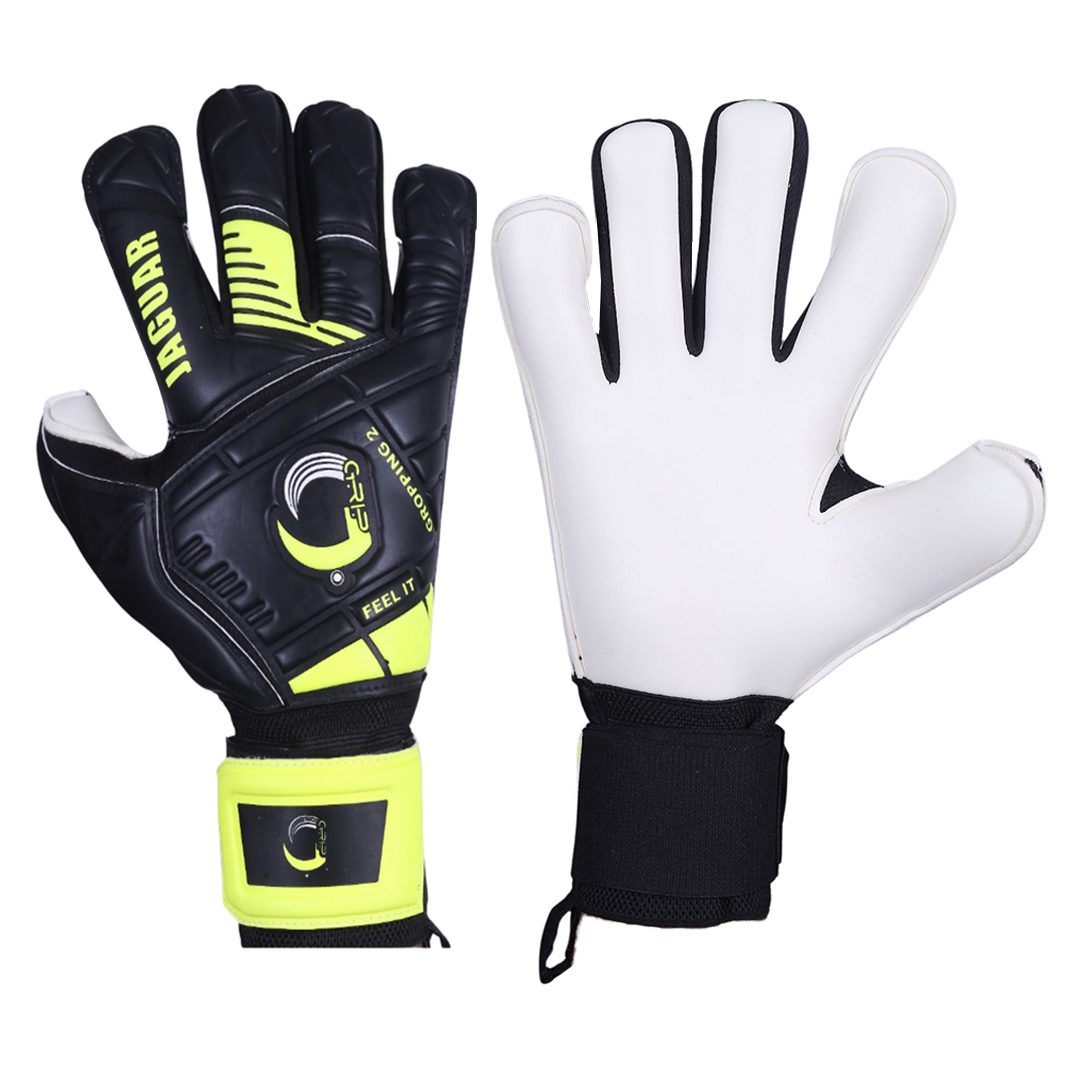Grip Goal Keeper Gloves Jaguar | Gripping Two