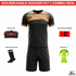 Golden Eagle Soccer Kit | Basic Combo
