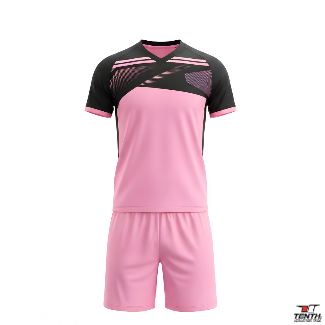 Golden Eagle Soccer Kit | Set Of 14 Tops & Shorts Only