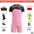 Golden Eagle Soccer Kit | Premium Combo