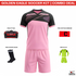Golden Eagle Soccer Kit | Basic Combo