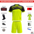 Golden Eagle Soccer Kit | Premium Combo