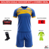 Golden Eagle Soccer Kit | Basic Combo
