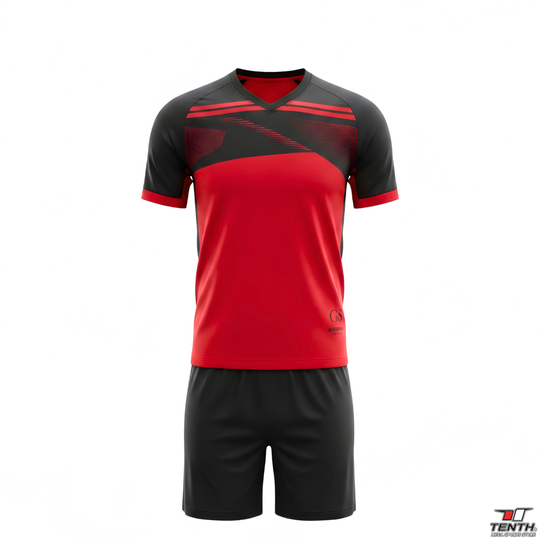 Golden Eagle Soccer Kit | Set Of 14 Tops & Shorts Only