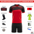 Golden Eagle Soccer Kit | Premium Combo