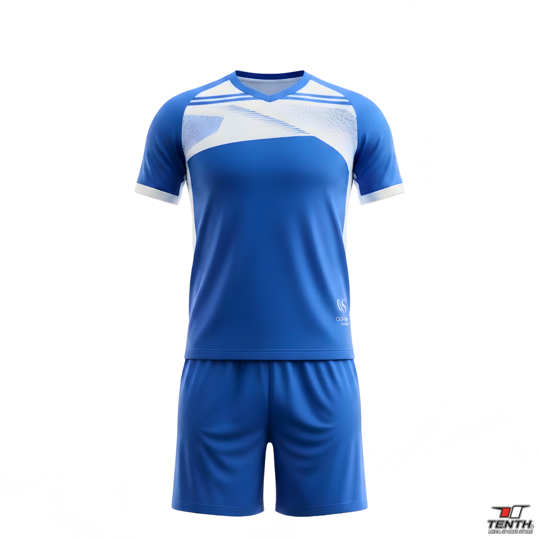 Golden Eagle Soccer Kit | Set Of 14 Tops & Shorts Only
