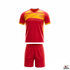 Golden Eagle Soccer Kit | Set Of 14 Tops & Shorts Only